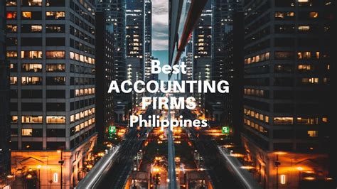 top accounting firm in the philippines|The Big 5 Accounting and Auditing Firms in the Philippines.